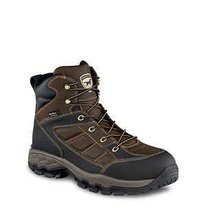 Steel D ring Set Repair Men's Safety Work Boots Outdoor Hunting & Hiking Boots